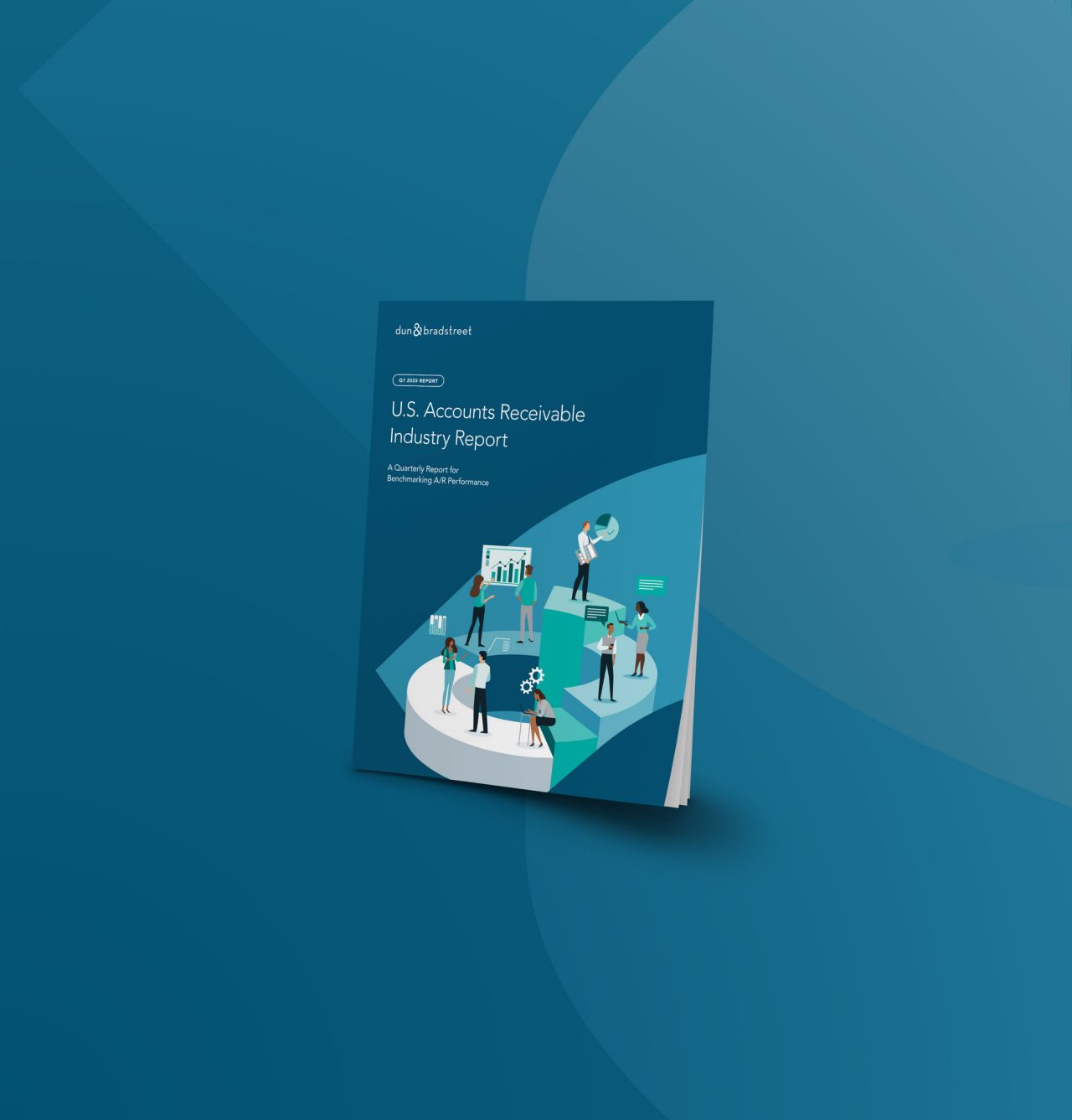 Mockup of AR Report