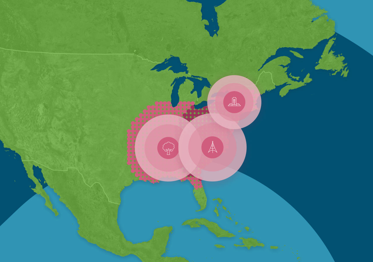 Heatwave Impact Illustration