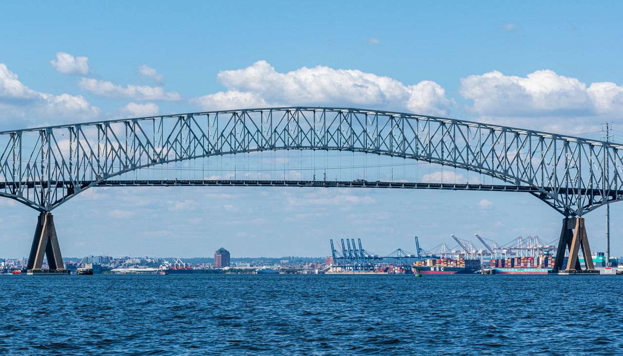 Baltimore's Key Bridge